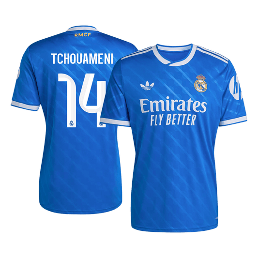 Tretji Reto Dres Real Madrid 2025/26