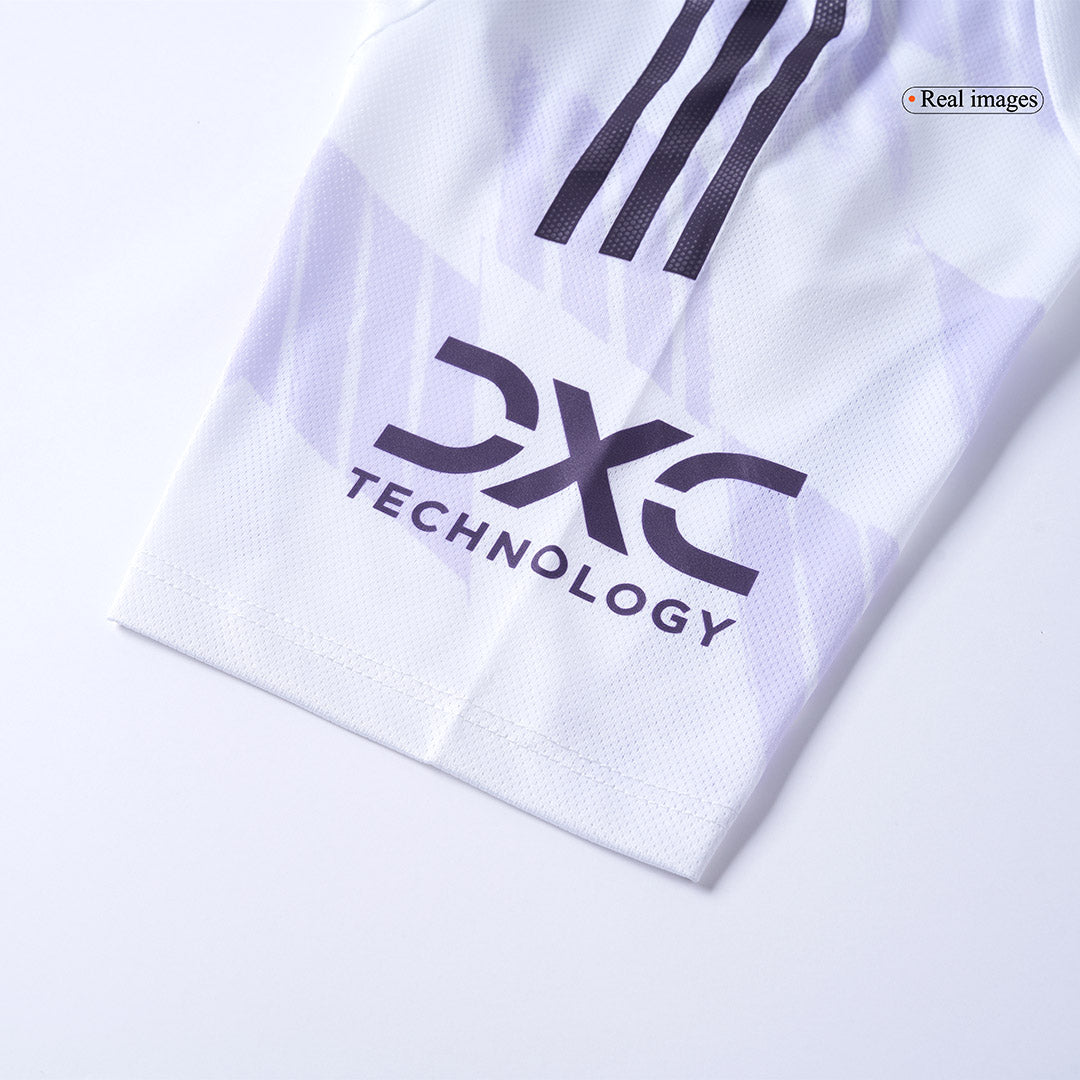 Manchester United Nogometni dres Gostujoči 2025/26 Authentic B.FERNANDES #8