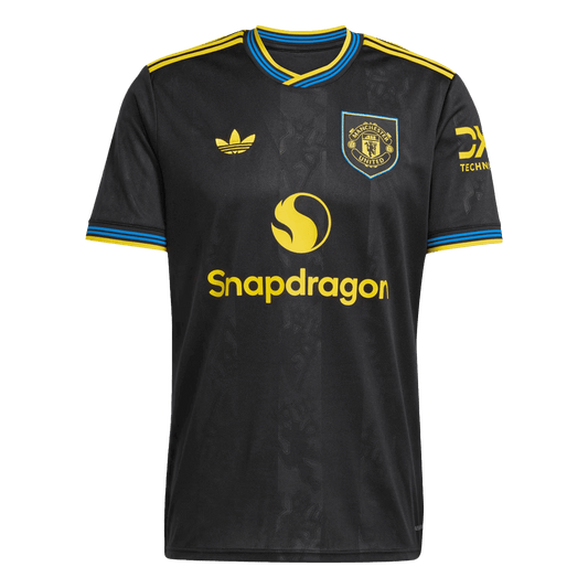 Manchester United Dres Tretji 2025/26