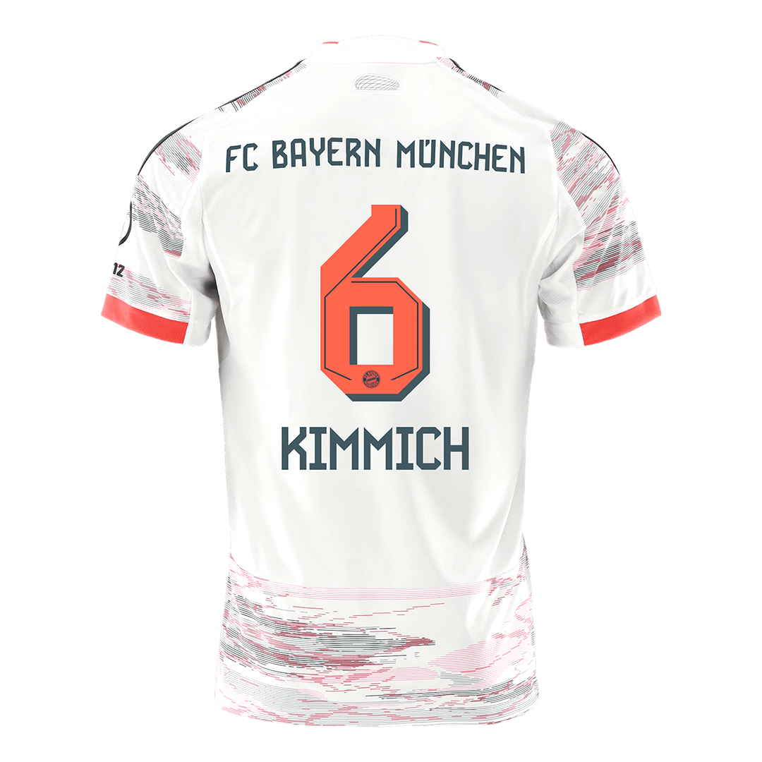 KIMMICH#6Gostujoči Reto Dres Bayern Munich 2025/26