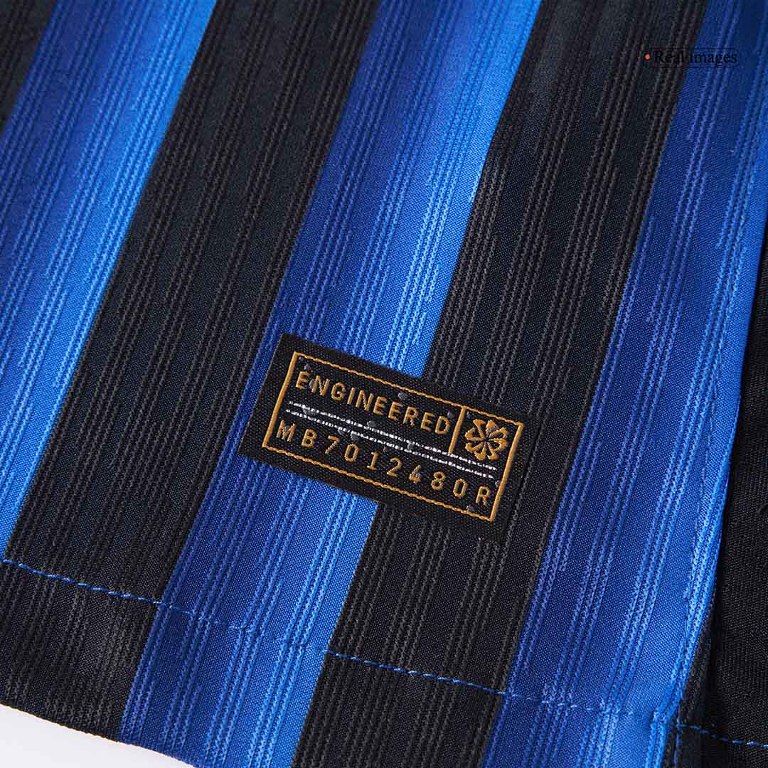 Inter Milan Nogometni dres Domači 2025/26 Authentic
