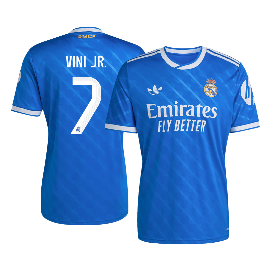 Tretji šortky Real Madrid 2025/26