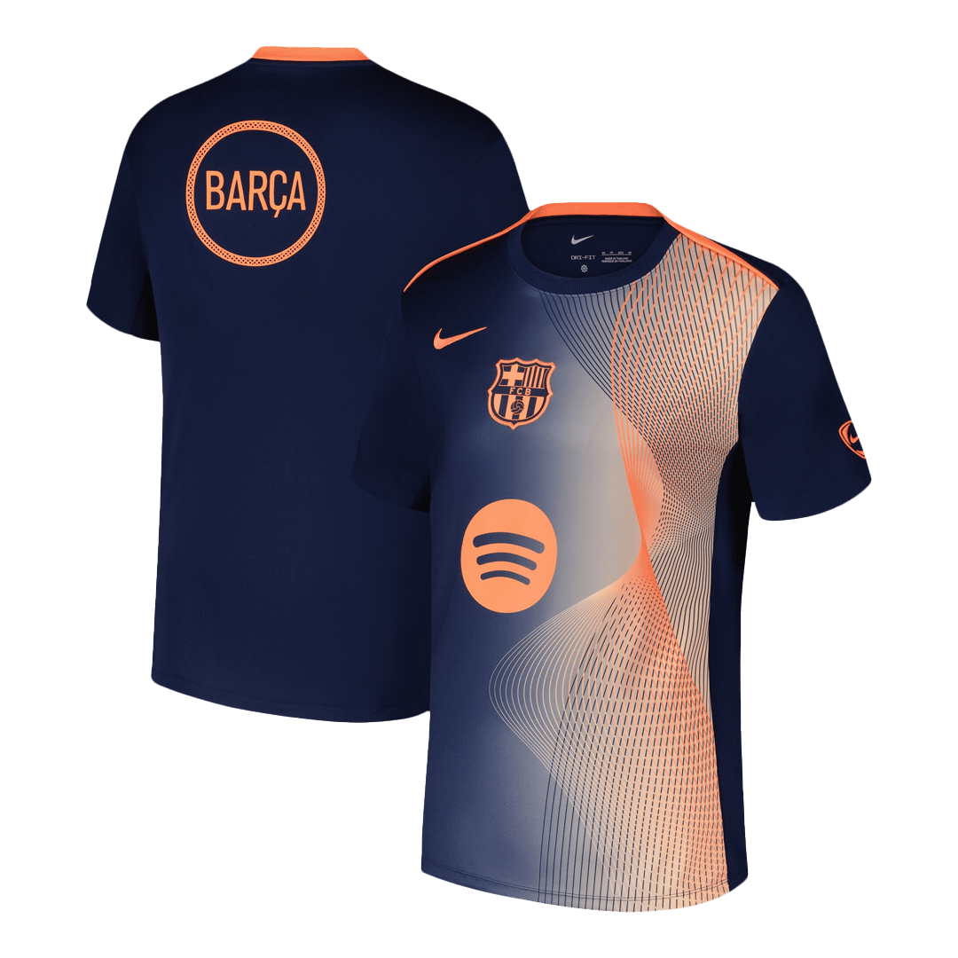 Reto Dres Barcelona 2025/26