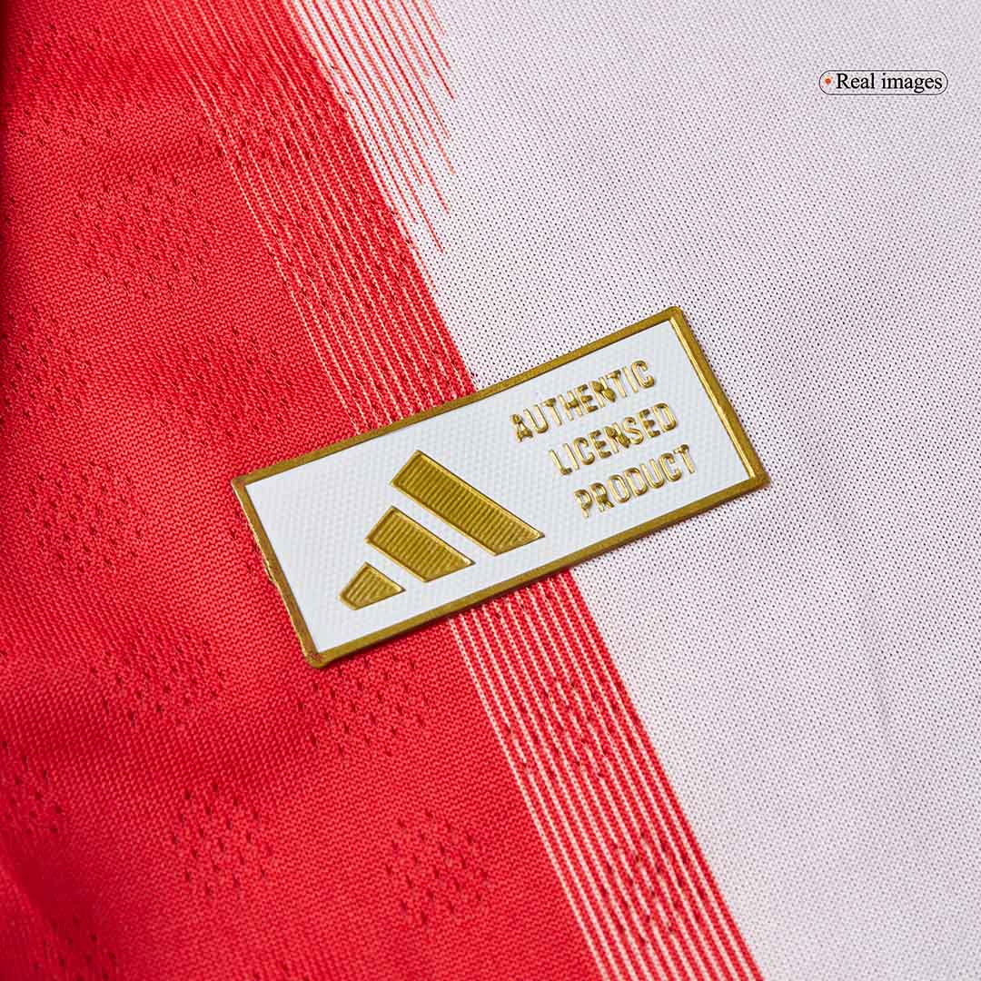 Bayern Munich Nogometni dres Domači 2025/26 Authentic LUIS DÍAZ #14