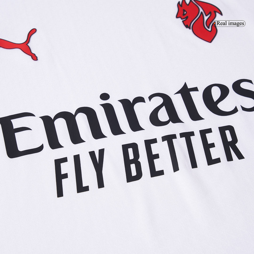 AC Milan Nogometni dres Gostujoči 2025/26 Authentic FOFANA #19