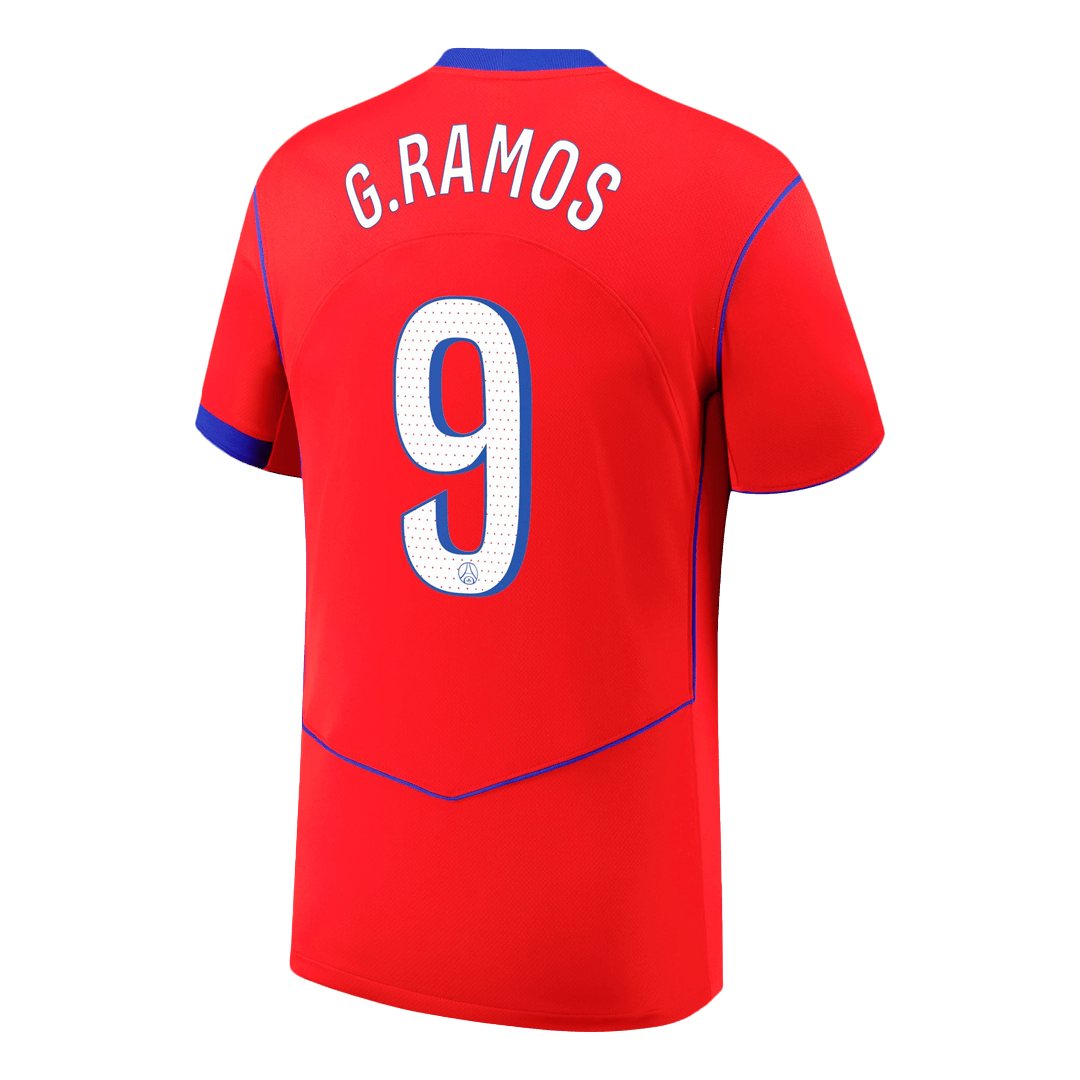 Tretji Reto Dres PSG 2025/26