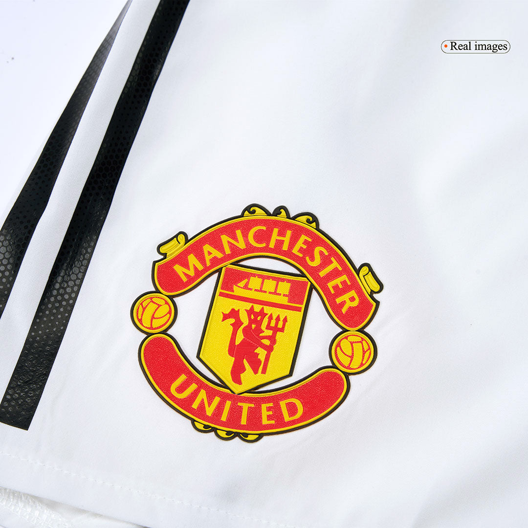 Domači šortky Manchester United 2025/26 Authentic