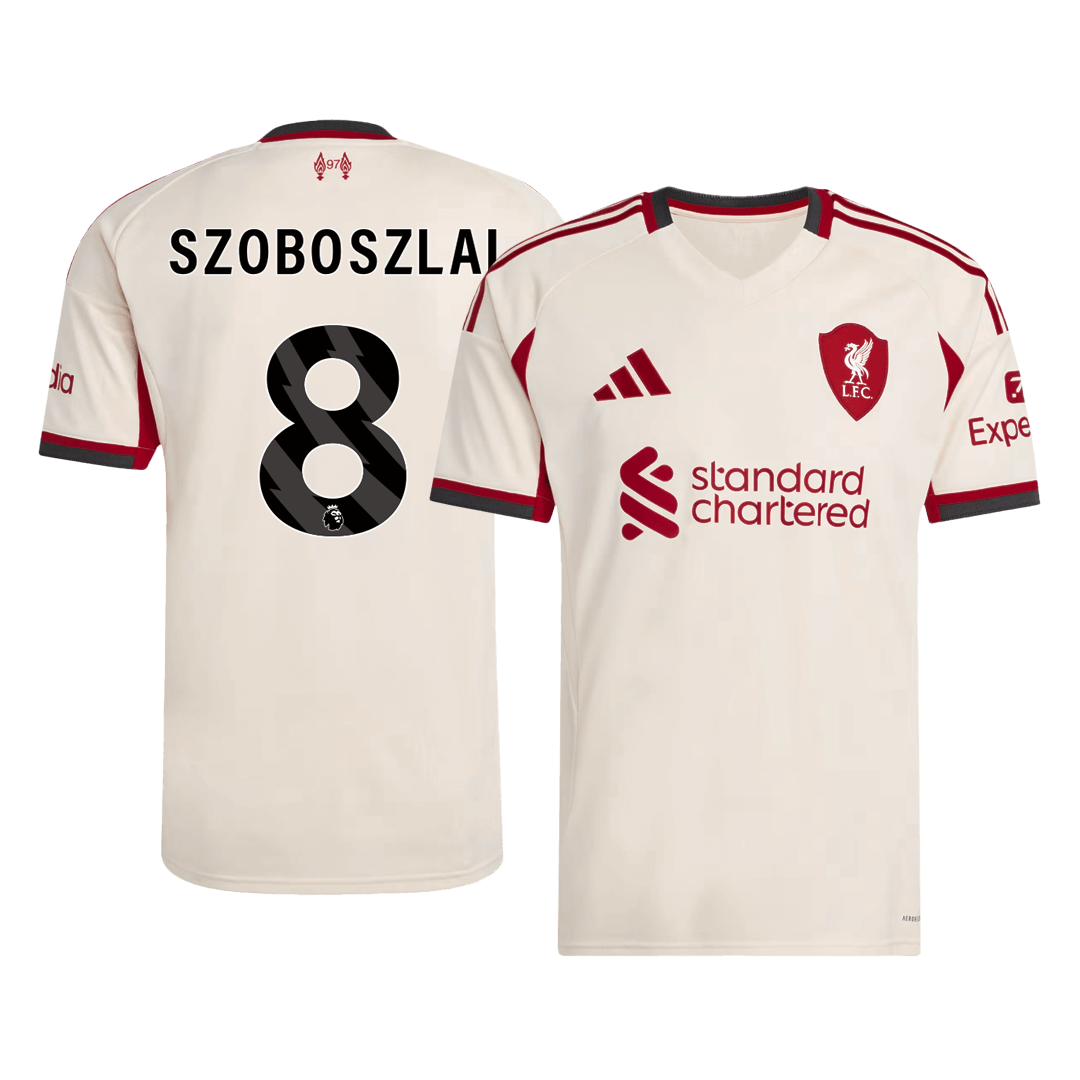 Gostujoči Reto Dres Liverpool 2025/26