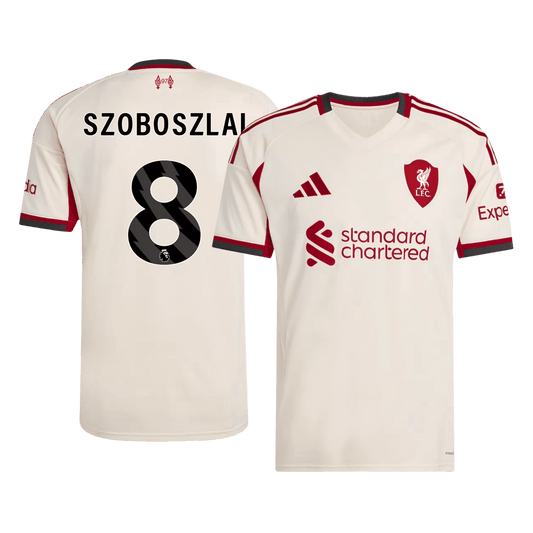Gostujoči Reto Dres Liverpool 2025/26