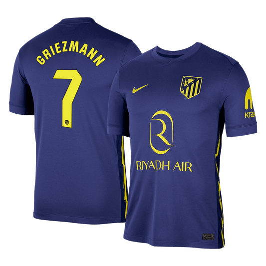 GRIEZMANN#7Gostujoči Reto Dres Atletico Madrid 2025/26