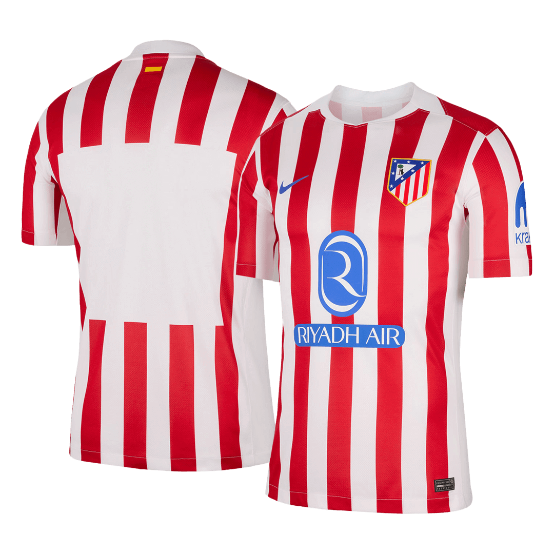 Atletico Madrid Dres Domači 2025/26