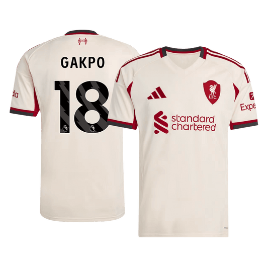 Gostujoči Reto Dres Liverpool 2025/26
