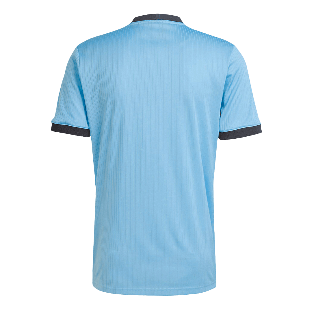 Dres Vratar Nemčija 125. Obletnica Nogometni 2025 Modra