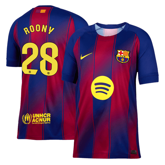 ROONY #28 Barcelona Dres Domači 2025/26