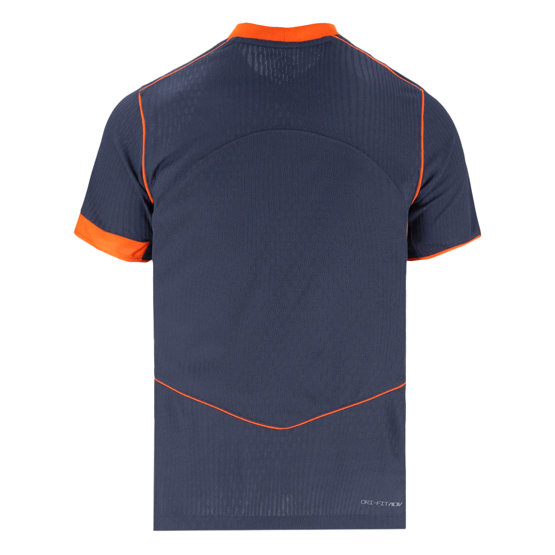 Inter Milan Nogometni dres Tretji 2025/26 Authentic