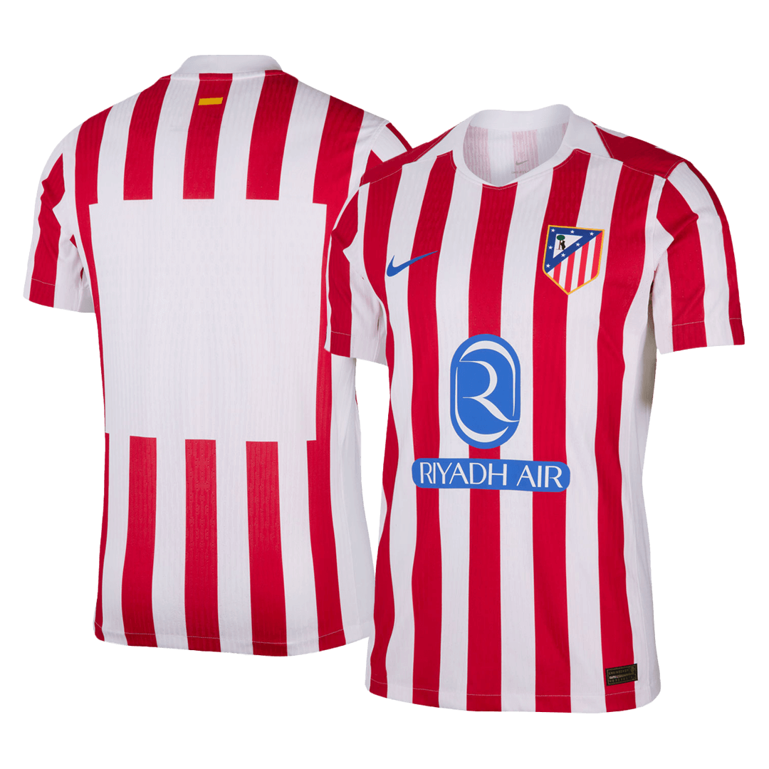 Atletico Madrid Nogometni dres Domači 2025/26 Authentic