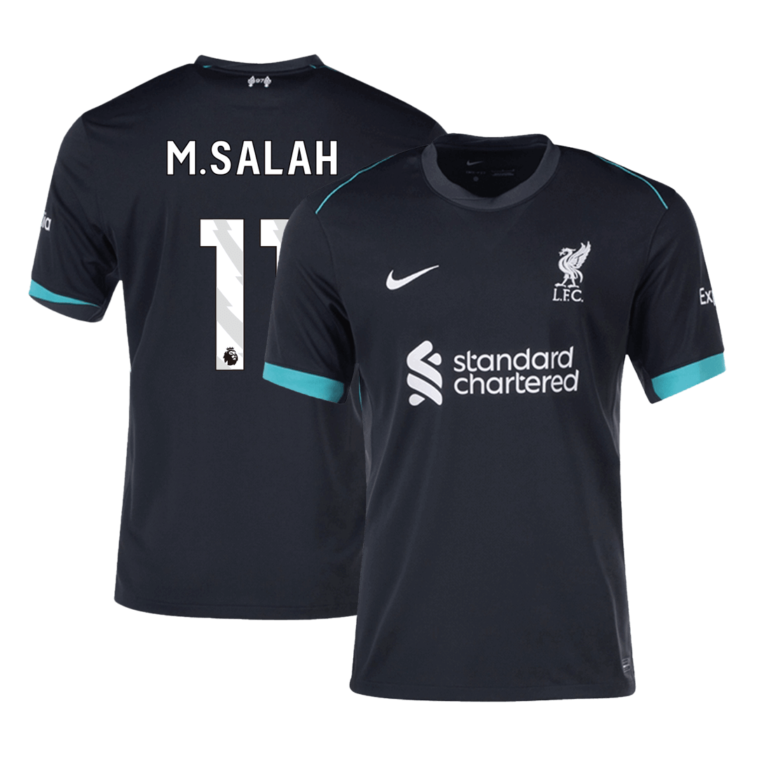#11M.SALAHGostujoči šortky Liverpool 2024/25
