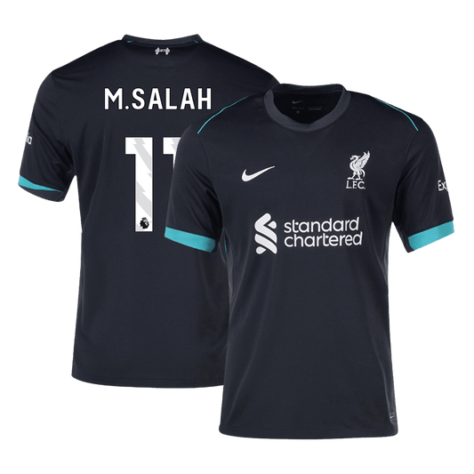 #11M.SALAHGostujoči šortky Liverpool 2024/25