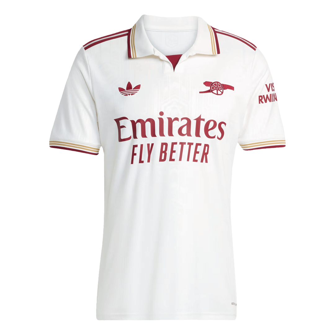 HAVERTZ#29Tretji Reto Dres Arsenal 2025/26