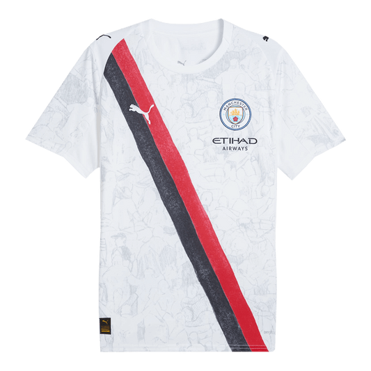 Manchester City Dres 2025/26