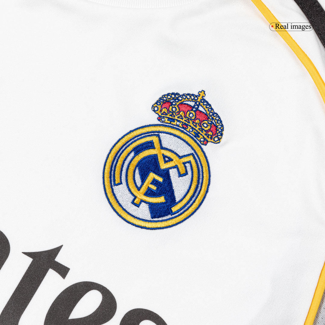 Kratki domači dres Real Madrida 2025/26