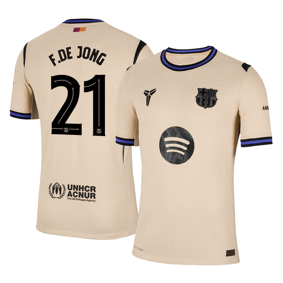 Gostujoči Reto Dres Barcelona 2025/26