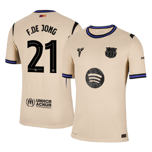 Gostujoči Reto Dres Barcelona 2025/26