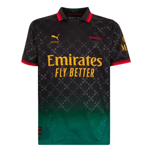 AC Milan Dres Četrti 2024/25
