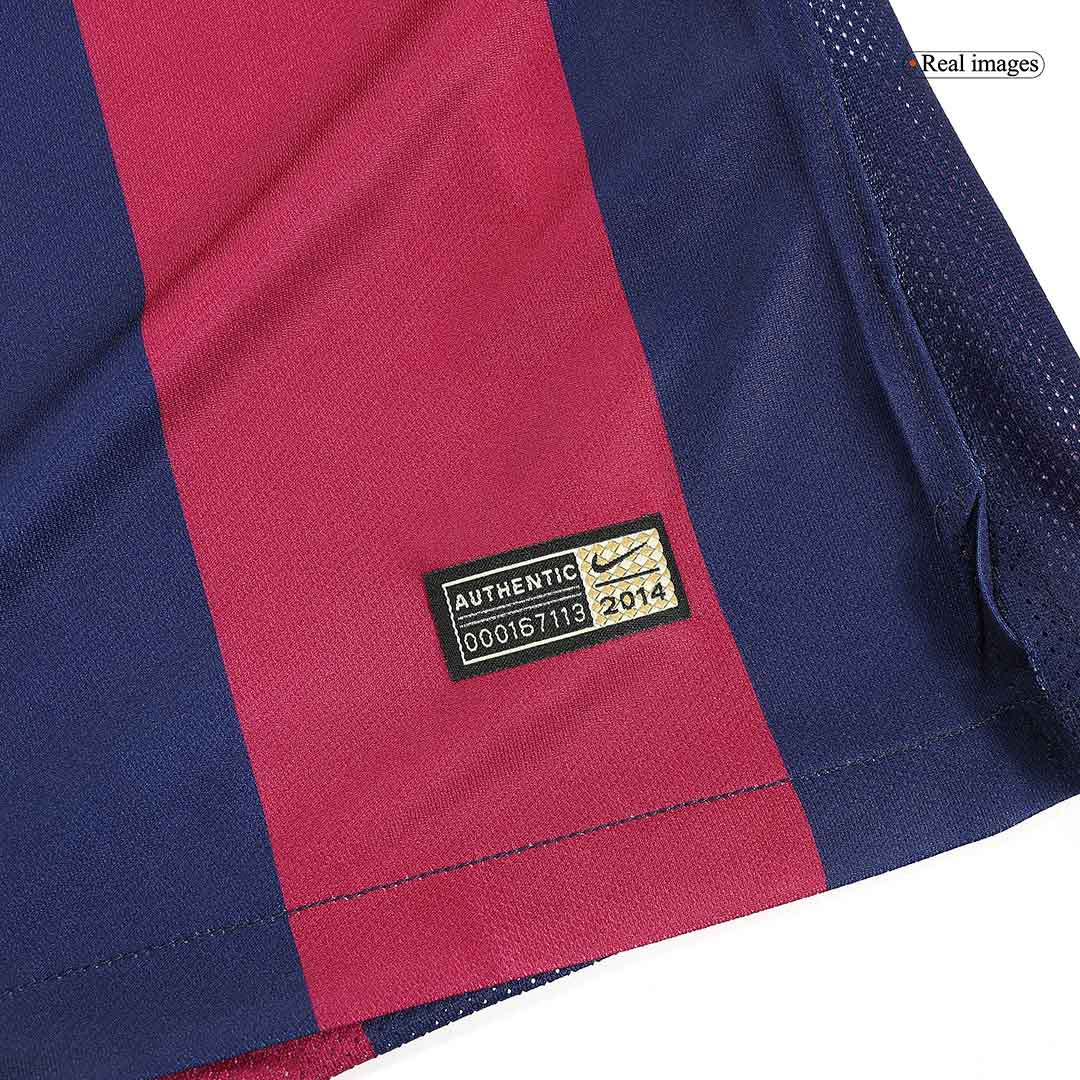 MESSI #10 Barcelona Dres Domači 2014/15