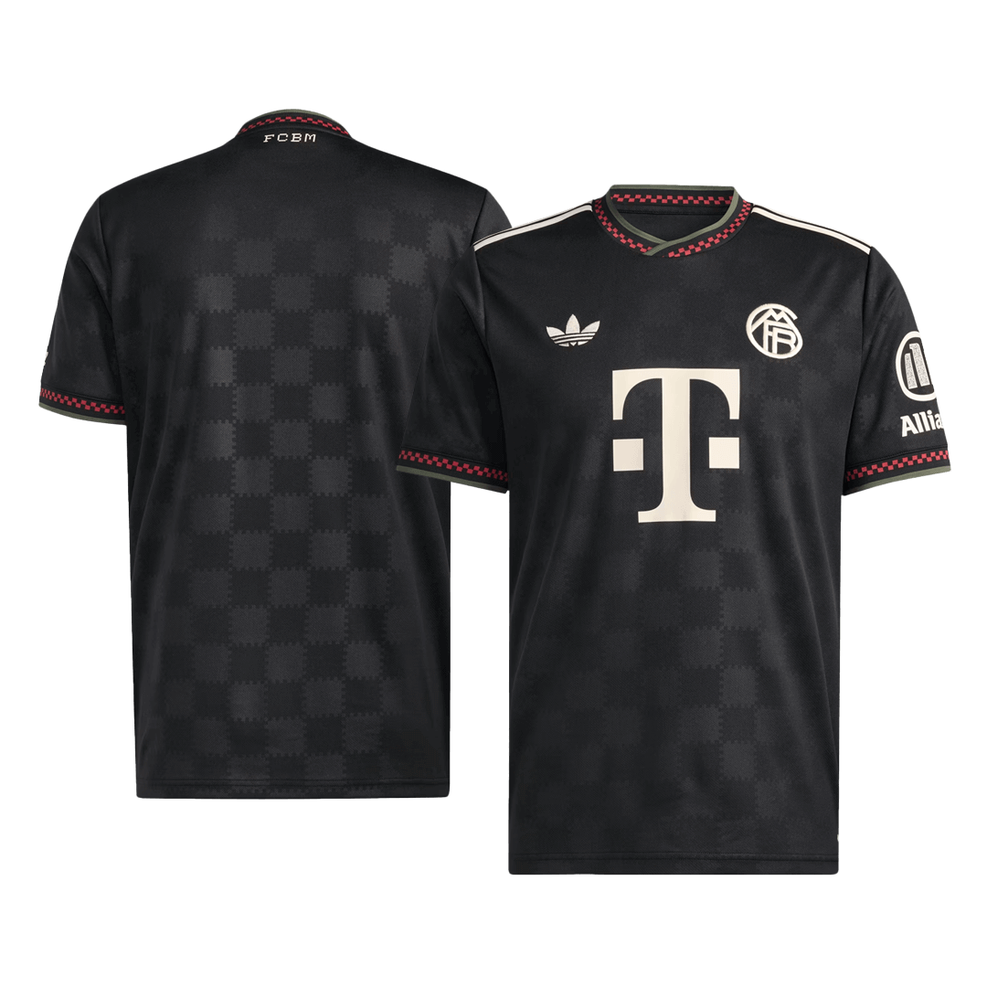 Bayern Munich Dres Tretji 2025/26