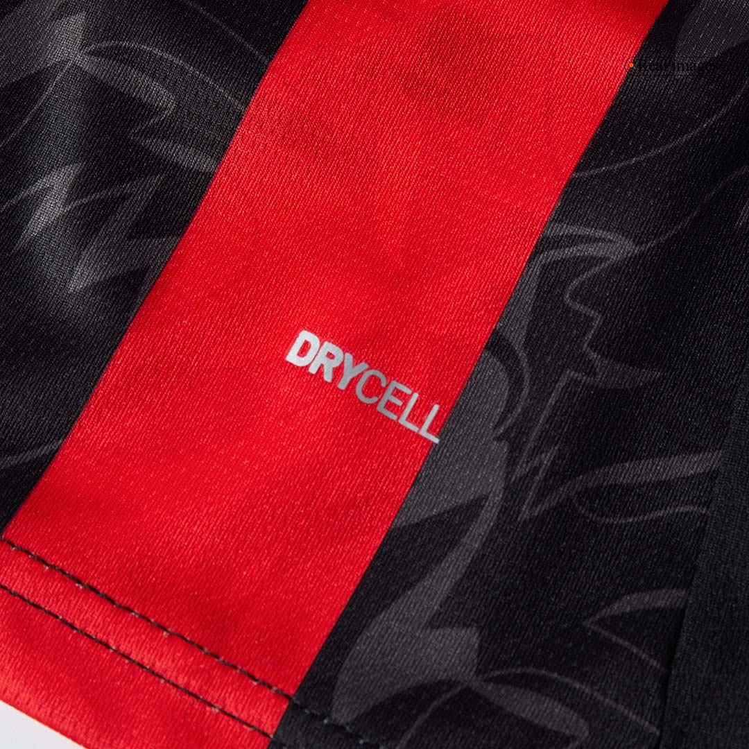 AC Milan Dres Domači 2025/26
