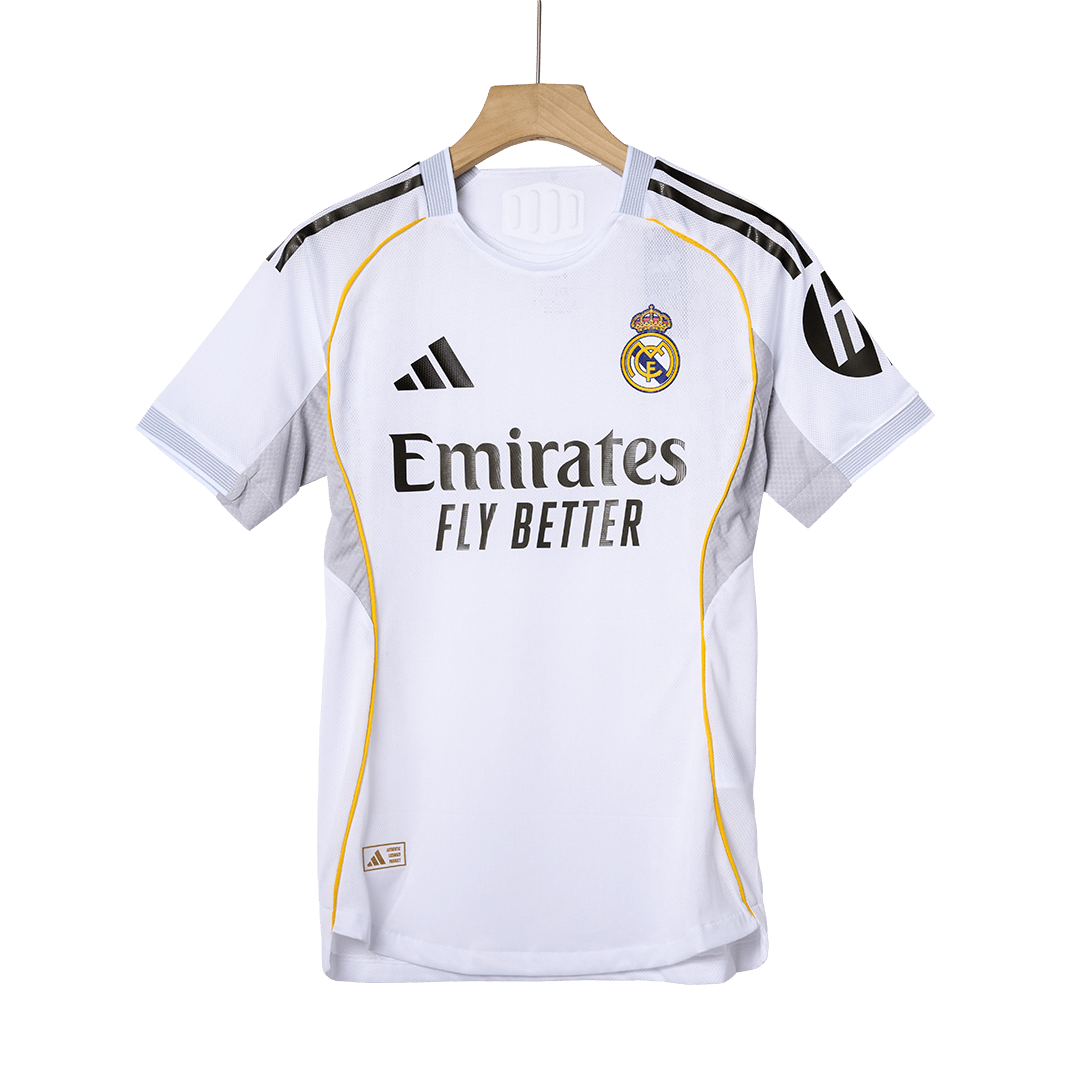 Domači šortky Real Madrid 2025/26 Authentic