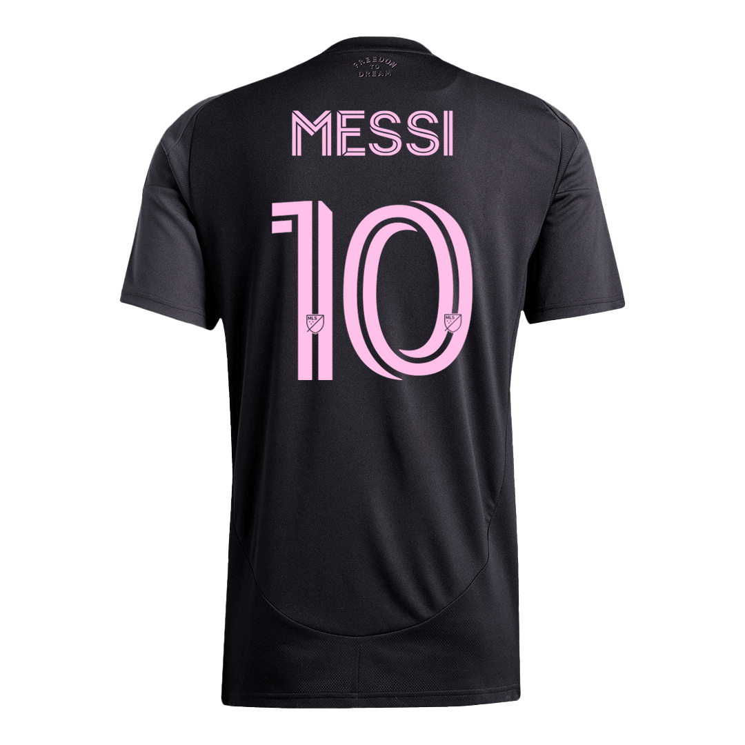 MESSI #10 Inter Miami CF Dres Gostujoči 2025