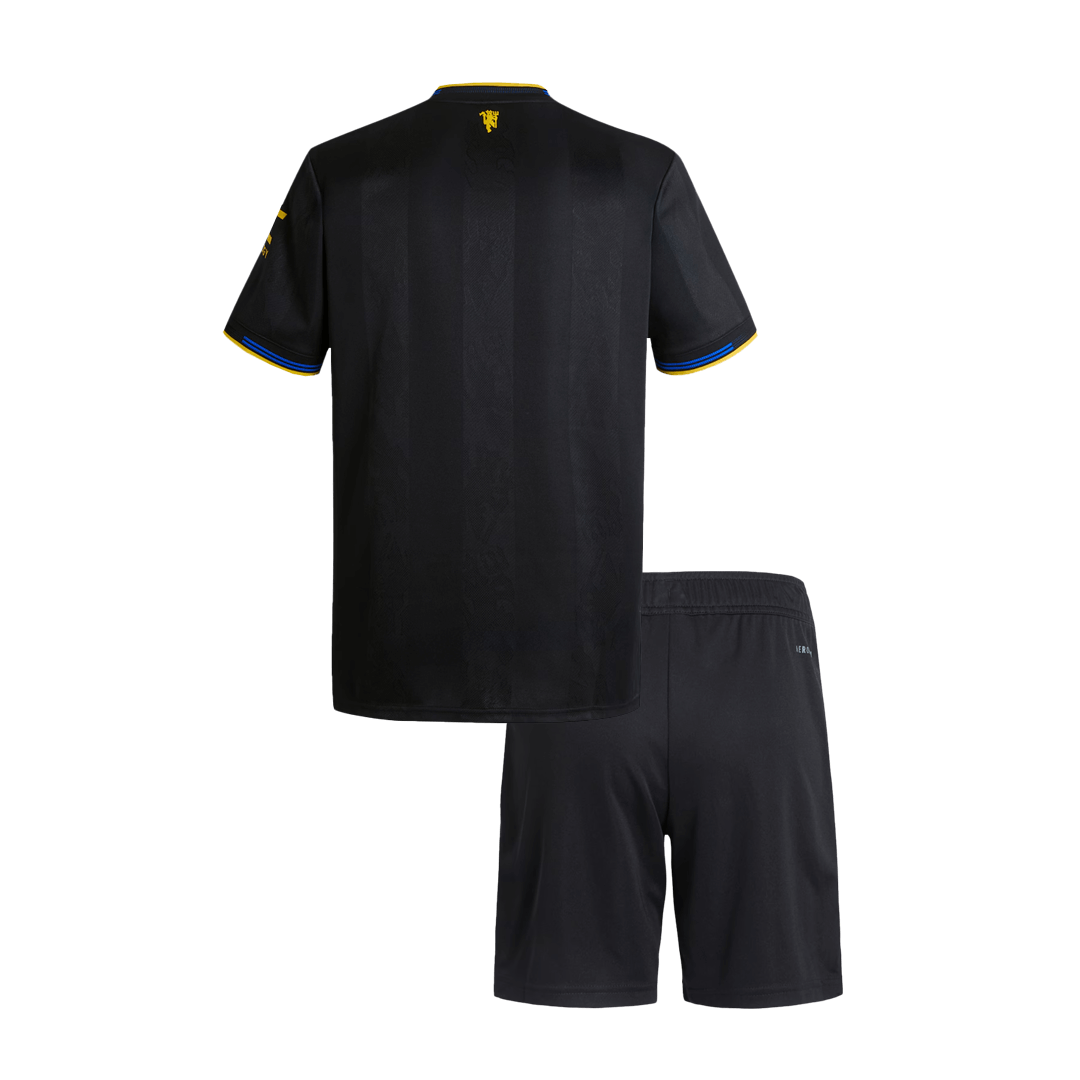 Otroški Tretji Souprava Manchester United 2025/26