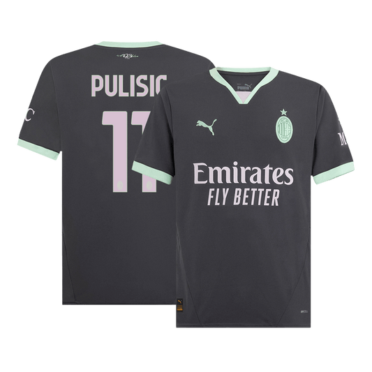 PULISIC #11 AC Milan Dres Tretji 2024/25
