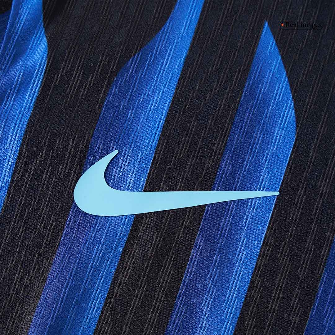 Inter Milan Nogometni dres Domači 2025/26 Authentic