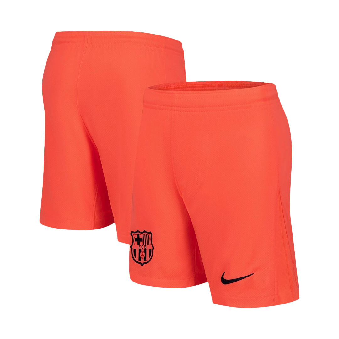 Tretji šortky Barcelona 2025/26