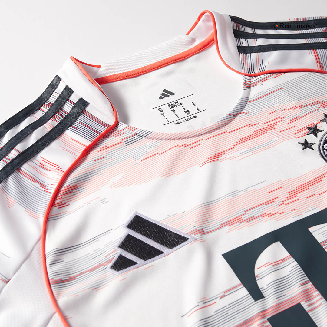Gostujoči Reto Dres Bayern Munich 2025/26