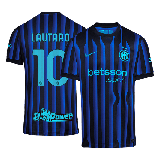 LAUTARO #10 Inter Milan Dres Domači 2025/26