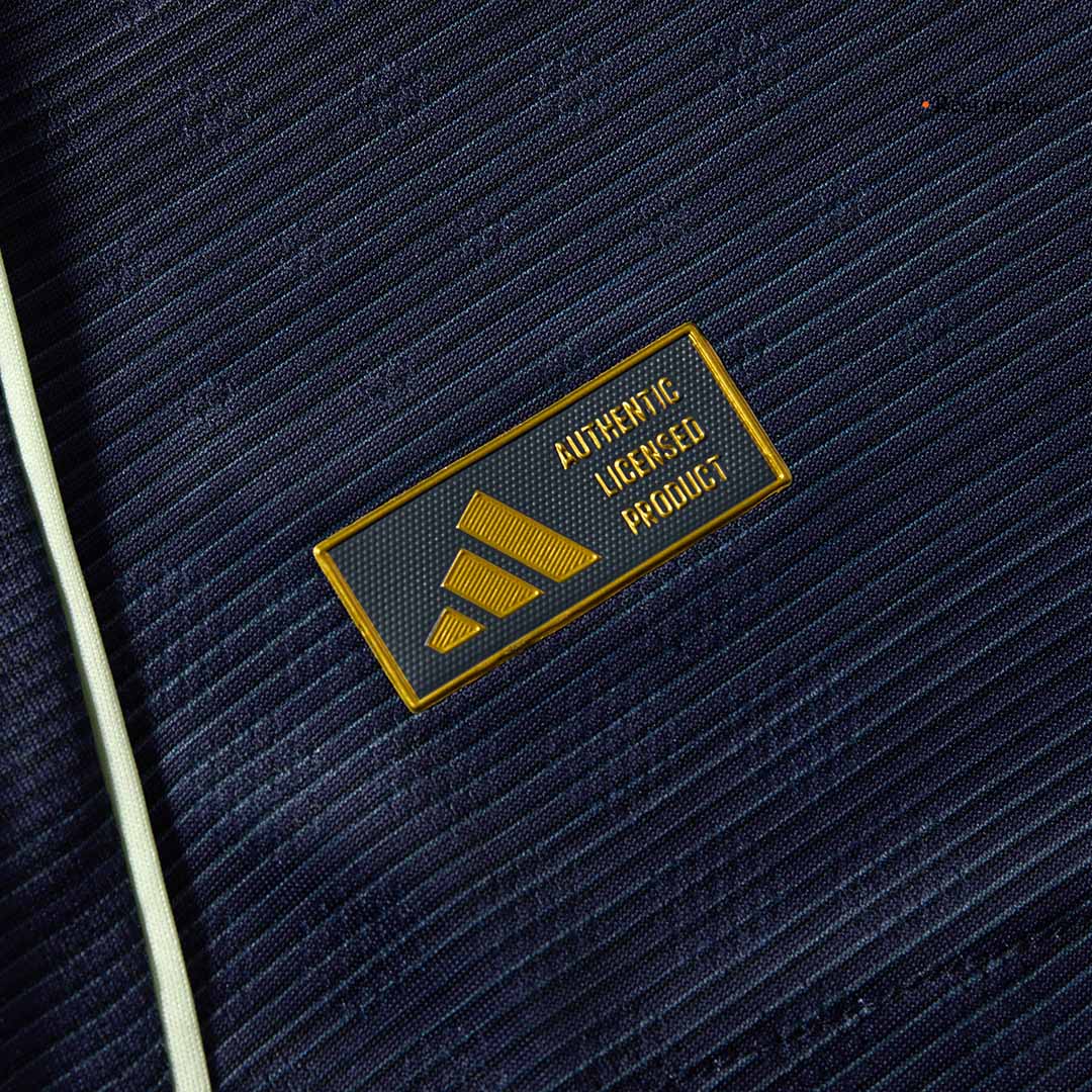 Real Madrid Nogometni dres Gostujoči 2025/26 Authentic TCHOUAMENI #14