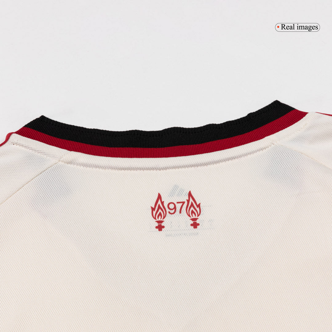 ISAK #9 Liverpool Dres Gostujoči 2025/26