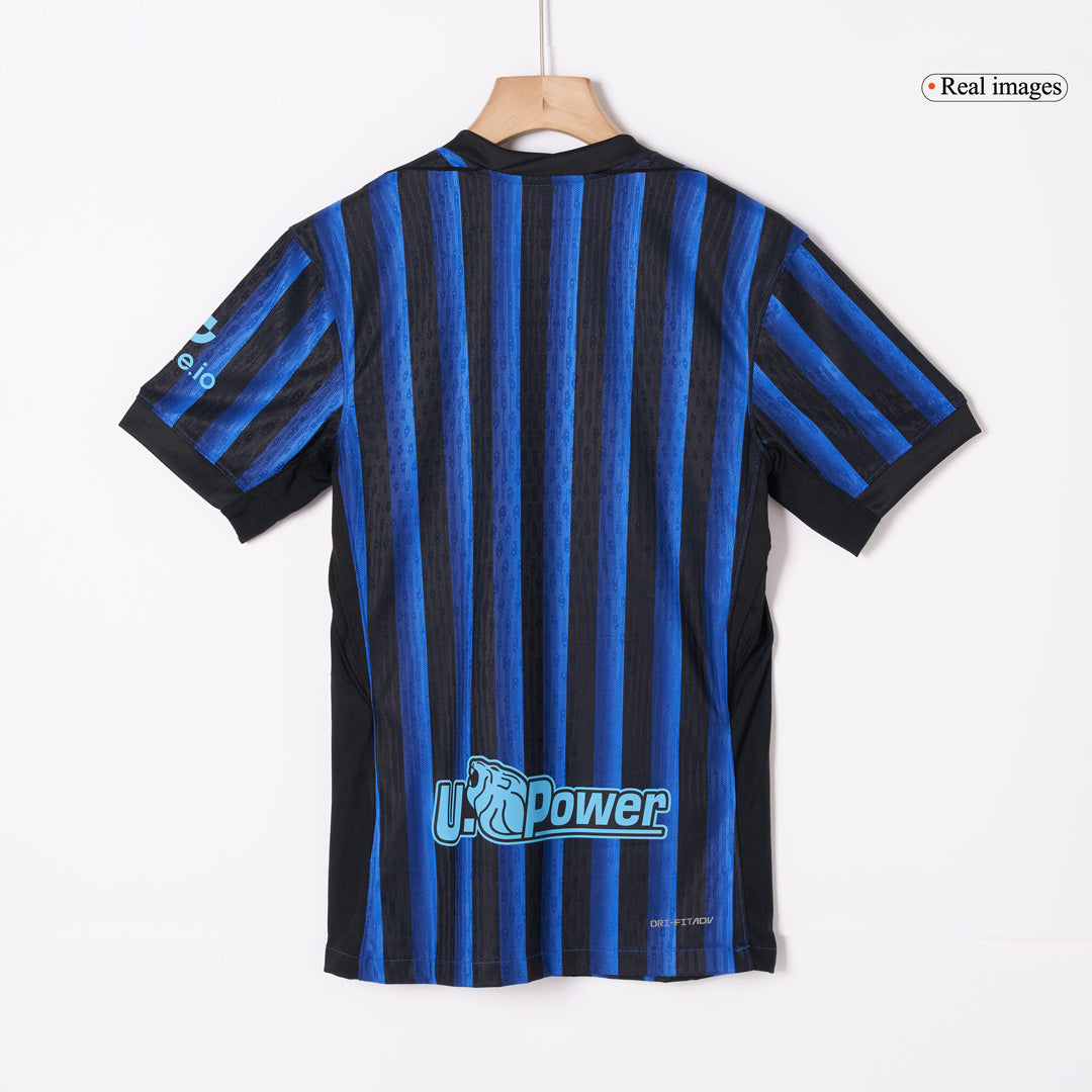 Inter Milan Nogometni dres Domači 2025/26 Authentic DUMFRIES #2