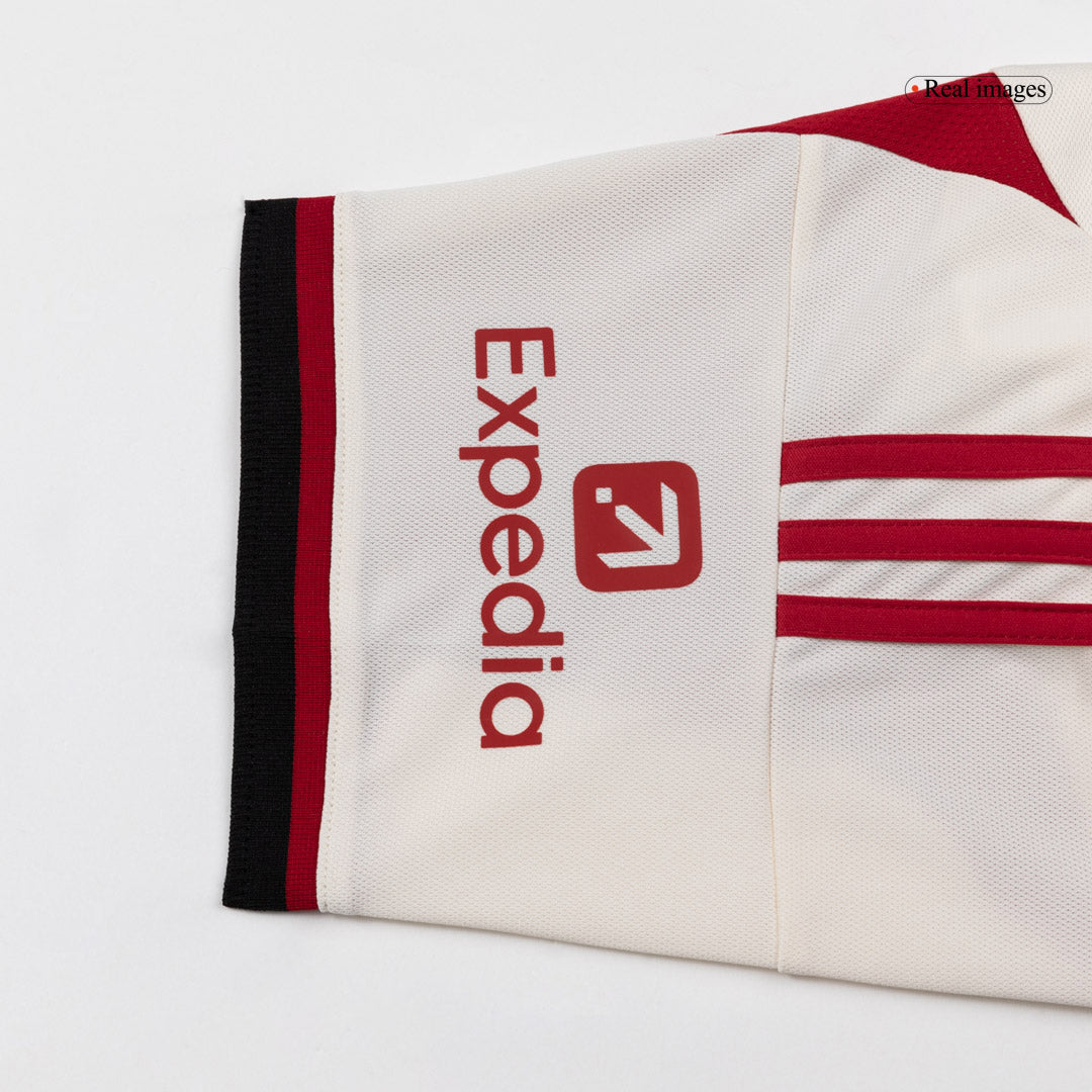 ISAK #9 Liverpool Dres Gostujoči 2025/26