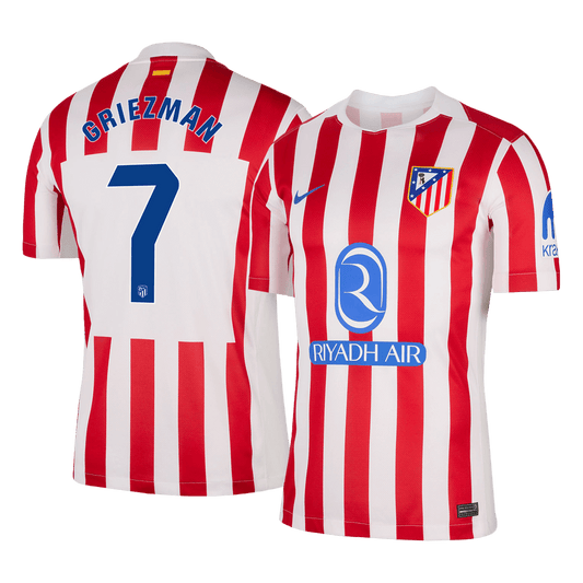 GRIEZMANN#7Domači Reto Dres Atletico Madrid 2025/26