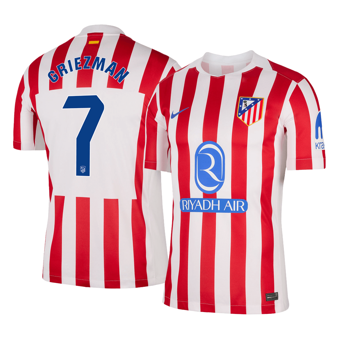 GRIEZMANN#7Domači Reto Dres Atletico Madrid 2025/26