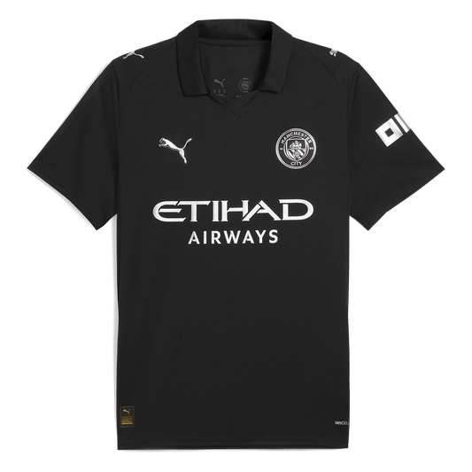 Manchester City Dres Gostujoči 2025/26