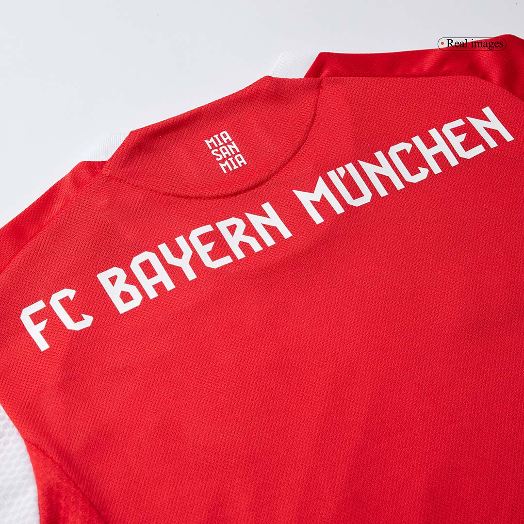 Bayern Munich Nogometni dres Domači 2025/26 Authentic LUIS DÍAZ #14