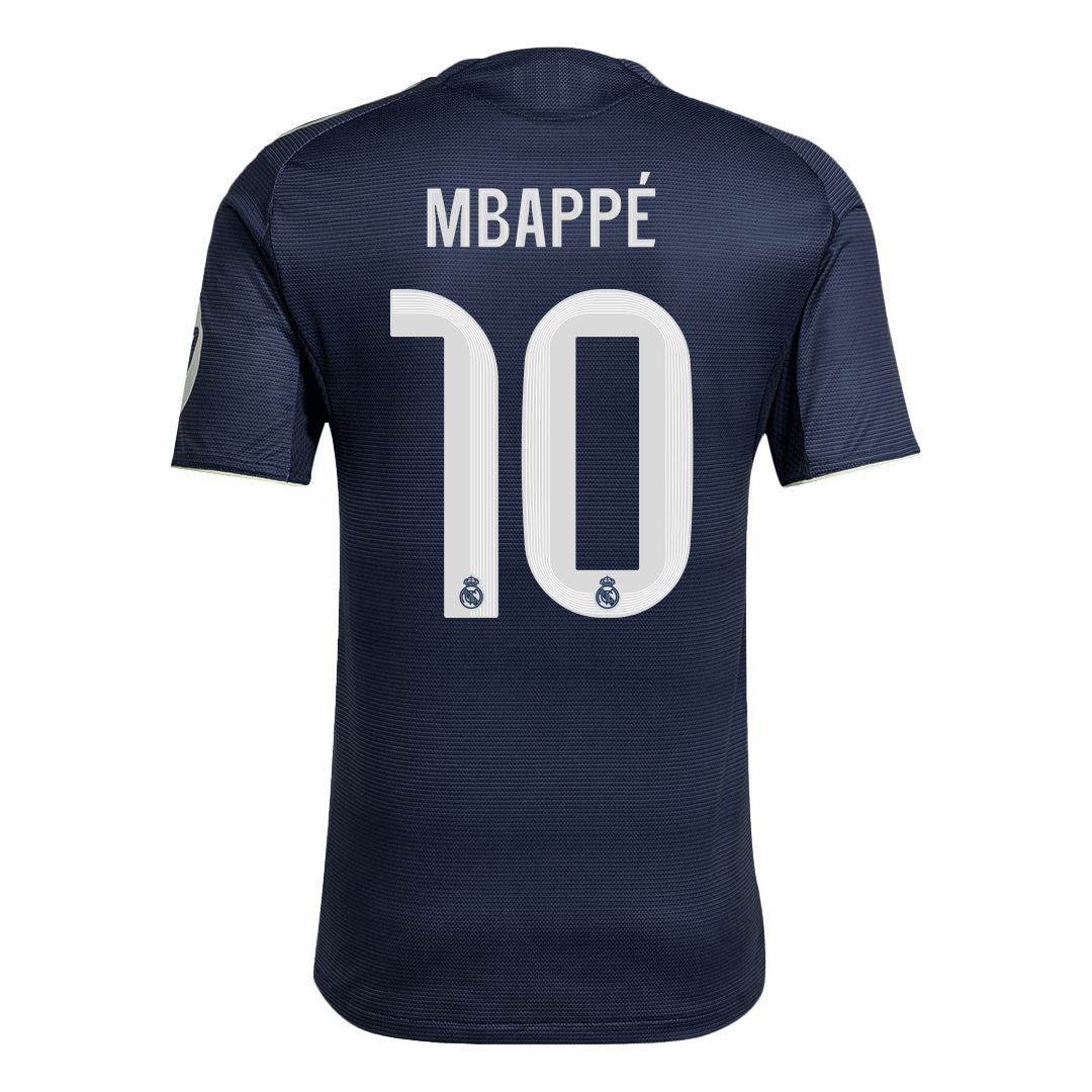 MBAPPÉ #10 Real Madrid Dres Gostujoči 2025/26