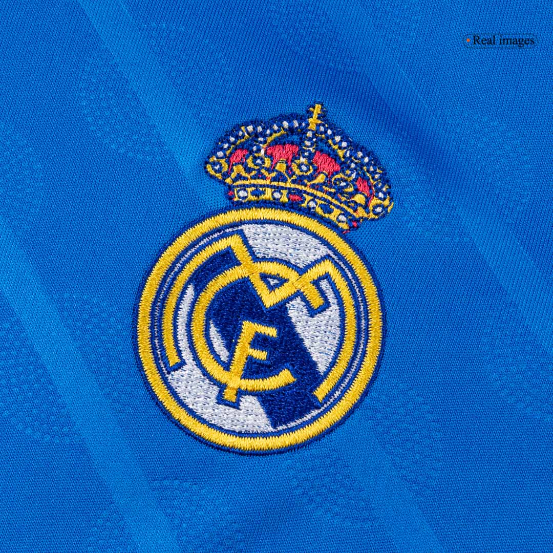 Dámský Tretji Fotbalový Dres Real Madrid 2025/26