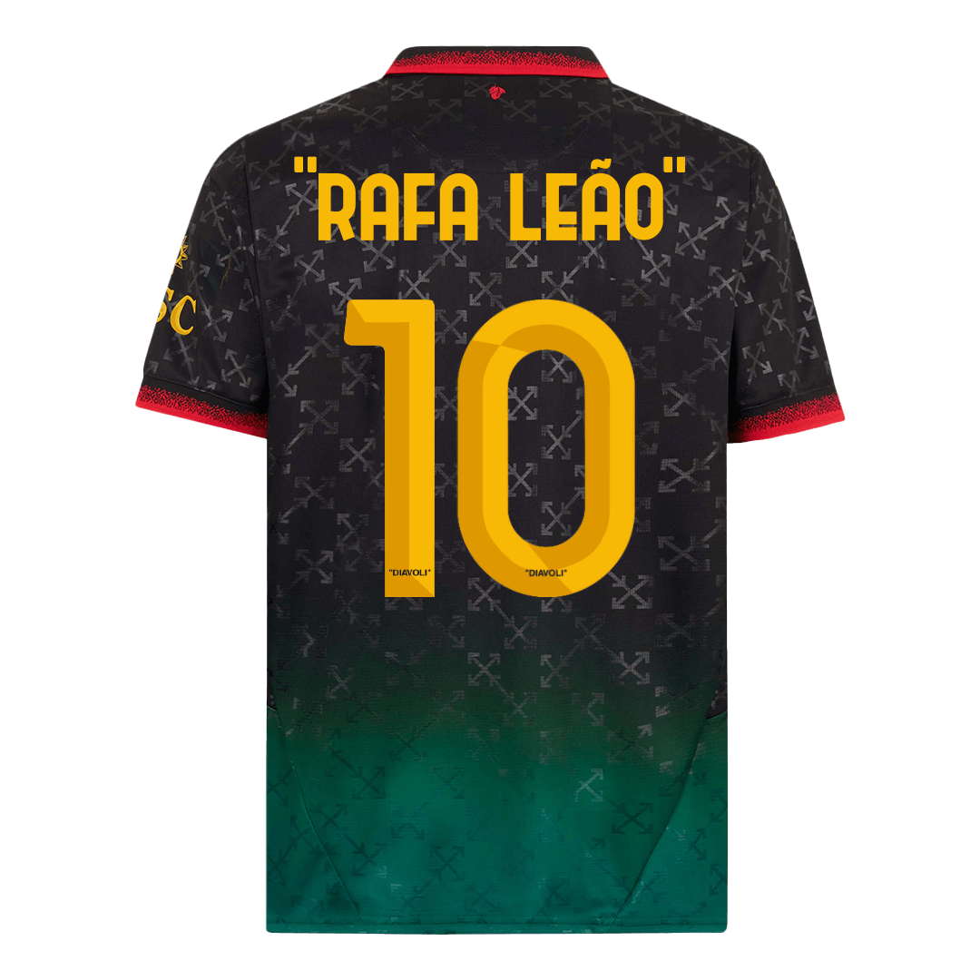 "RAFA LEÃO" #10 AC Milan Dres Četrti 2024/25